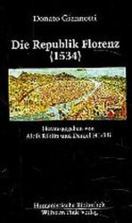 Über die Republik Florenz (1534)