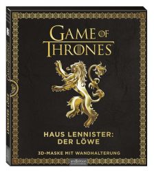Game of Thrones - Haus Lennister: Löwe