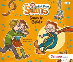 Das Sams 5. Sams in Gefahr (Audio-CD)
