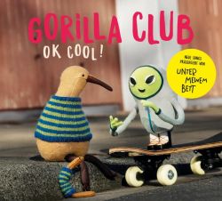 Gorilla Club. OK COOL! (Audio-CD)