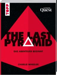 The Last Pyramid. Das Abenteuer beginnt – Next Level Escape Room Rätsel mit atemberaubender Grafik in Video-Spiel-Qualtität