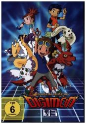 Digimon Tamers: Die komplette Serie / Episode 1-51