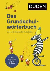 Duden - Das Grundschulwörterbuch