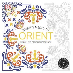 Kreativ meditativ Orient