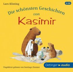 Die schönsten Geschichten von Kasimir (Audio-CD)