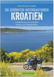 Motorradtouren Kroatien