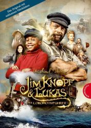Jim Knopf und Lukas der Lokomotivführer – Filmbuch