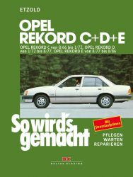 Opel Rekord C / D / E
