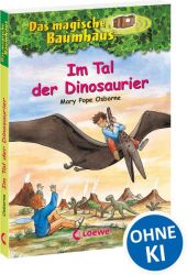 Das magische Baumhaus (Band 1) - Im Tal der Dinosaurier