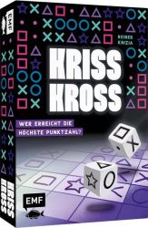 Würfelspiel: Kriss Kross – Wer erreicht die höchste Punktzahl? Würfelspiel: Kriss Kross – Wer erreicht die höchste Punktzahl?