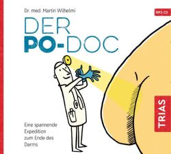 Der Po-Doc (Audio-CD)