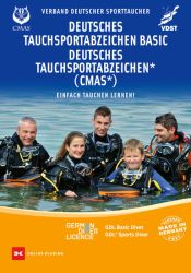 Deutsches Tauchsportabzeichen Basic / Deutsches Tauchsportabzeichen * (CMAS*)