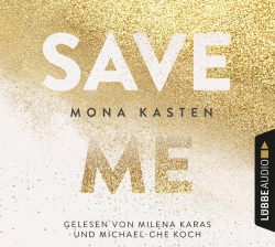 Save Me (Audio-CD)