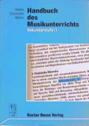 Handbuch des Musikunterrichts / Handbuch des Musikunterrichts