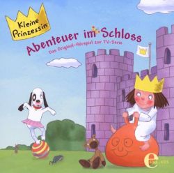 Kleine Prinzessin (2)Hsp TV-Serie-Abenteuer im Schloss 