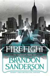 Firefight: A Reckoners Novel (The Reckoners)