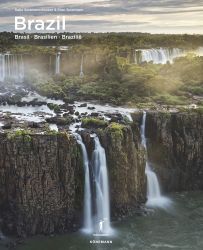Brazil (Spectacular Places Flexi)