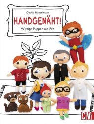 Handgenäht!