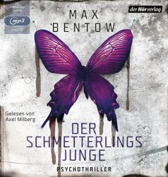 Der Schmetterlingsjunge (Audio-CD)