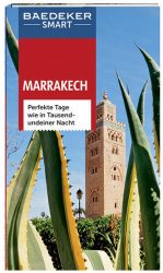 Baedeker SMART Reiseführer Marrakech