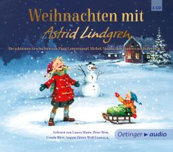 Weihnachten mit Astrid Lindgren (Audio-CD)