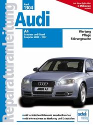 Audi A4 - Baujahre 2000-2007 Benziner/Diesel