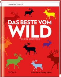SZ Gourmet Edition: Das Beste vom Wild
