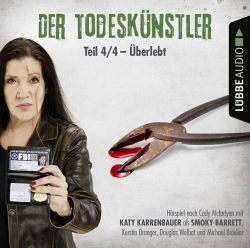 Der Todeskünstler - Teil 4/4 (Audio-CD)