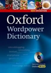 Oxford Wordpower Dictionary, w. CD-ROM