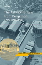 The Astynomoi Law from Pergamon