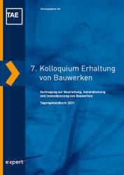 7. Kolloquium Erhaltung von Bauwerken