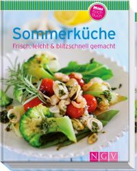 Sommerküche(Minikochbuch)
