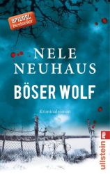 Böser Wolf (Ein Bodenstein-Kirchhoff-Krimi 6)