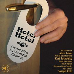Hotel Hotel (Audio-CD)