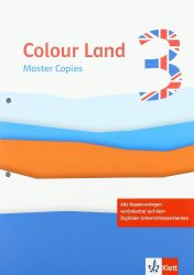 Colour Land 3. Ab Klasse 3