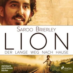 LION - Der lange Weg nach Hause (MP3)