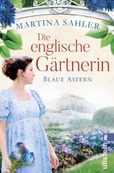 Die englische Gärtnerin - Blaue Astern