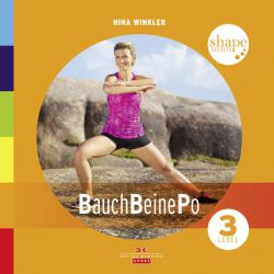 Shape Secrets Bauch - Beine - Po 3