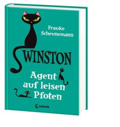 Winston (Band 2) - Agent auf leisen Pfoten