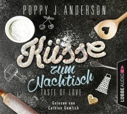 Taste of Love - Küsse zum Nachtisch (Audio-CD)