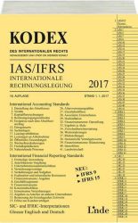 KODEX Internationale Rechnungslegung IAS/IFRS 2017