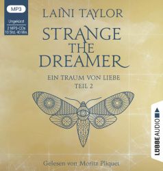 Strange the Dreamer - Ein Traum von Liebe (Audio-CD)