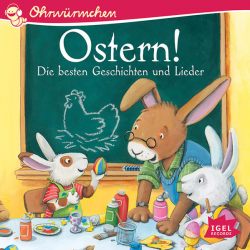Ohrwürmchen. Ostern! (Audio-CD)