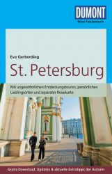 DuMont Reise-Taschenbuch Reiseführer St.Petersburg