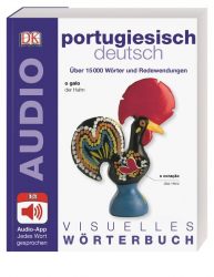 Visuelles Wörterbuch Portugiesisch Deutsch