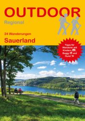 24 Wanderungen Sauerland